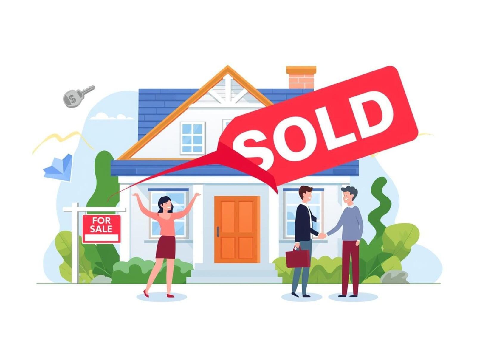 How to Sell My House? A Complete Homeowner’s Guide